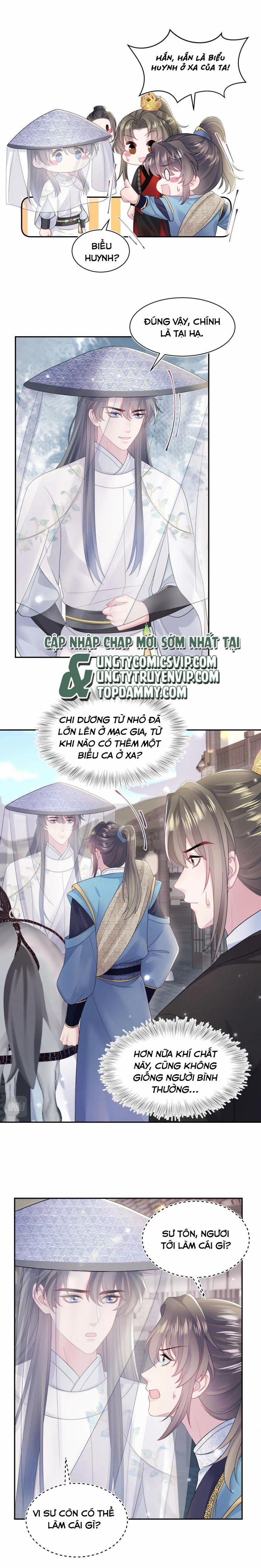 Tuyệt Mỹ Bạch Liên Hoa Online Dạy Học 180 trang 6