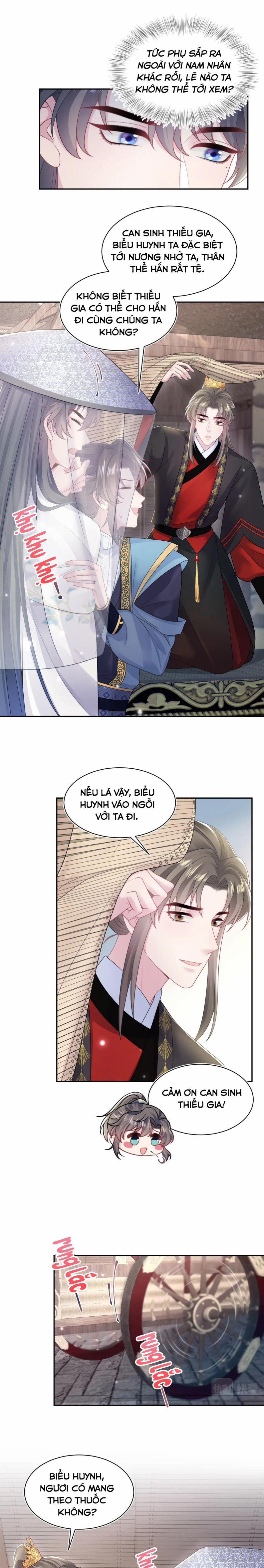 Tuyệt Mỹ Bạch Liên Hoa Online Dạy Học 180 trang 7