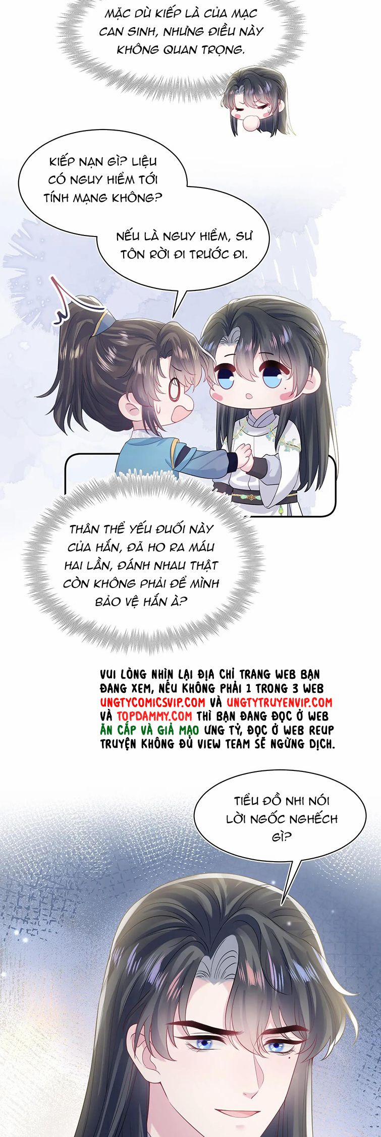 Tuyệt Mỹ Bạch Liên Hoa Online Dạy Học 181 trang 12