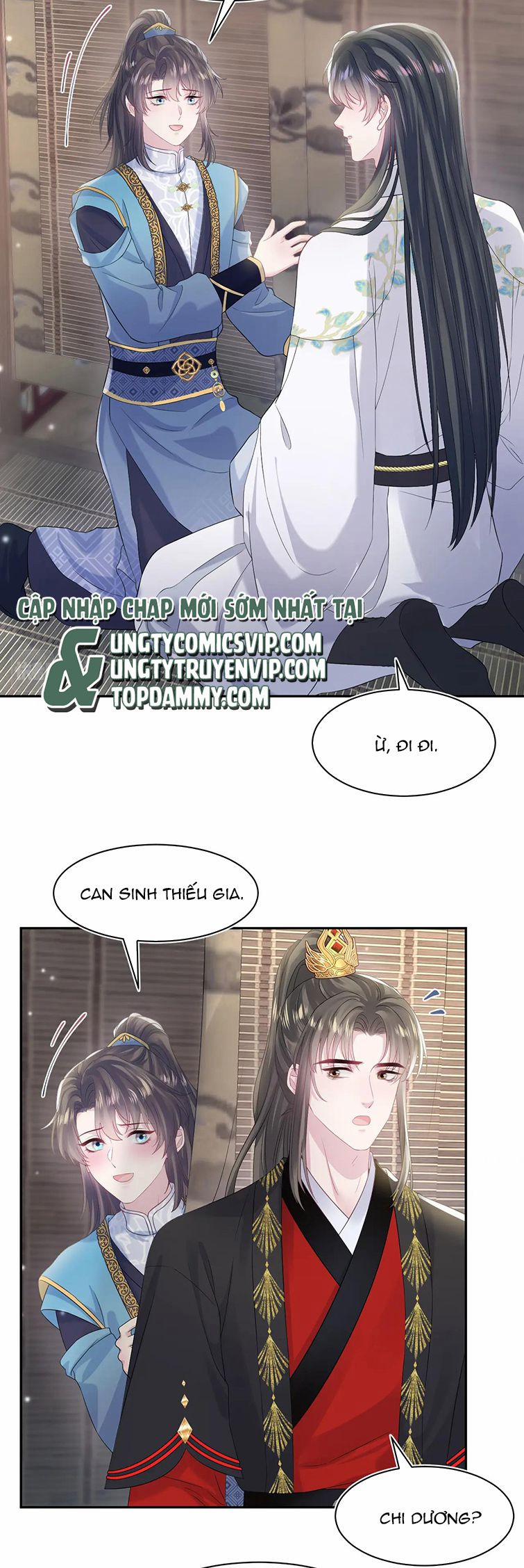 Tuyệt Mỹ Bạch Liên Hoa Online Dạy Học 181 trang 14