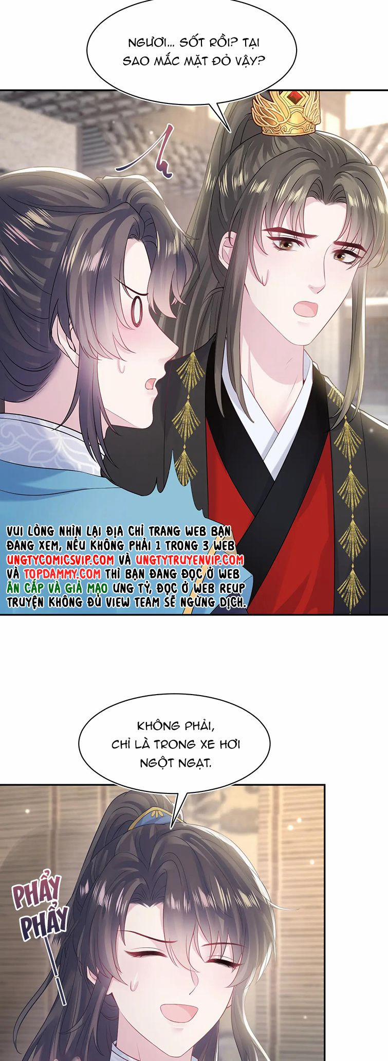 Tuyệt Mỹ Bạch Liên Hoa Online Dạy Học 181 trang 15