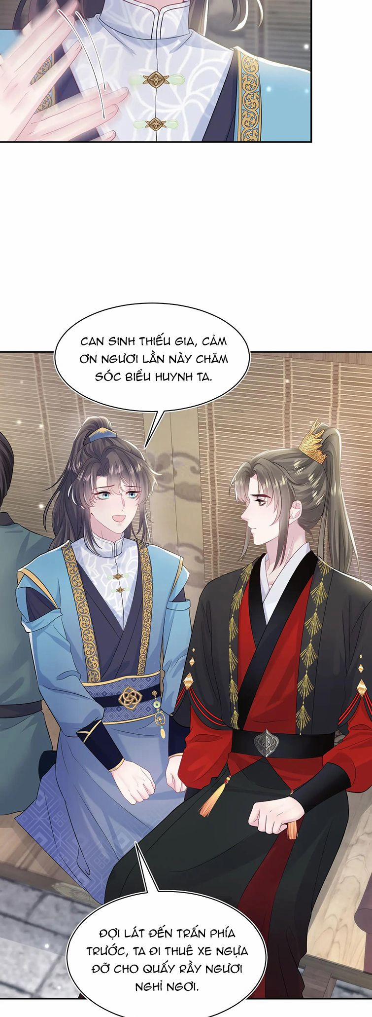 Tuyệt Mỹ Bạch Liên Hoa Online Dạy Học 181 trang 16