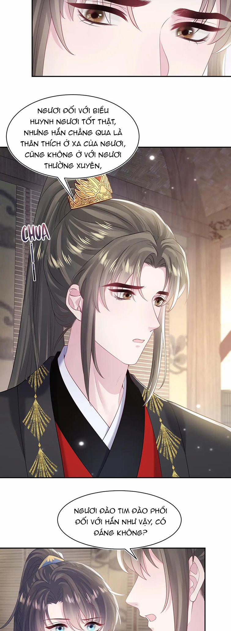 Tuyệt Mỹ Bạch Liên Hoa Online Dạy Học 181 trang 18