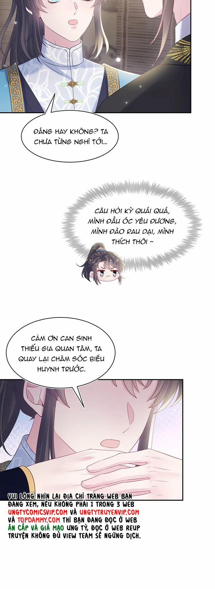 Tuyệt Mỹ Bạch Liên Hoa Online Dạy Học 181 trang 19