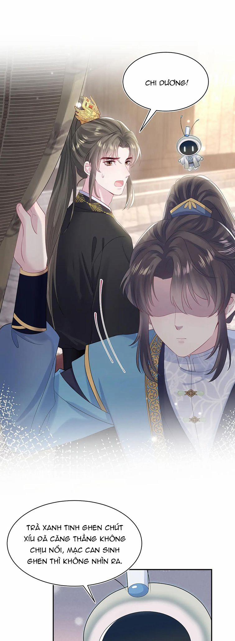 Tuyệt Mỹ Bạch Liên Hoa Online Dạy Học 181 trang 20