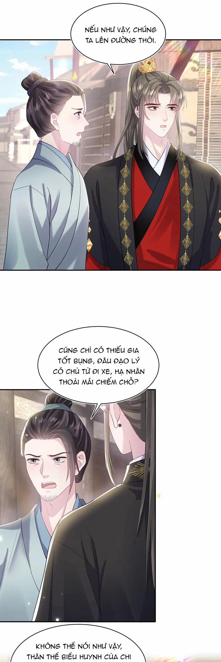 Tuyệt Mỹ Bạch Liên Hoa Online Dạy Học 181 trang 5