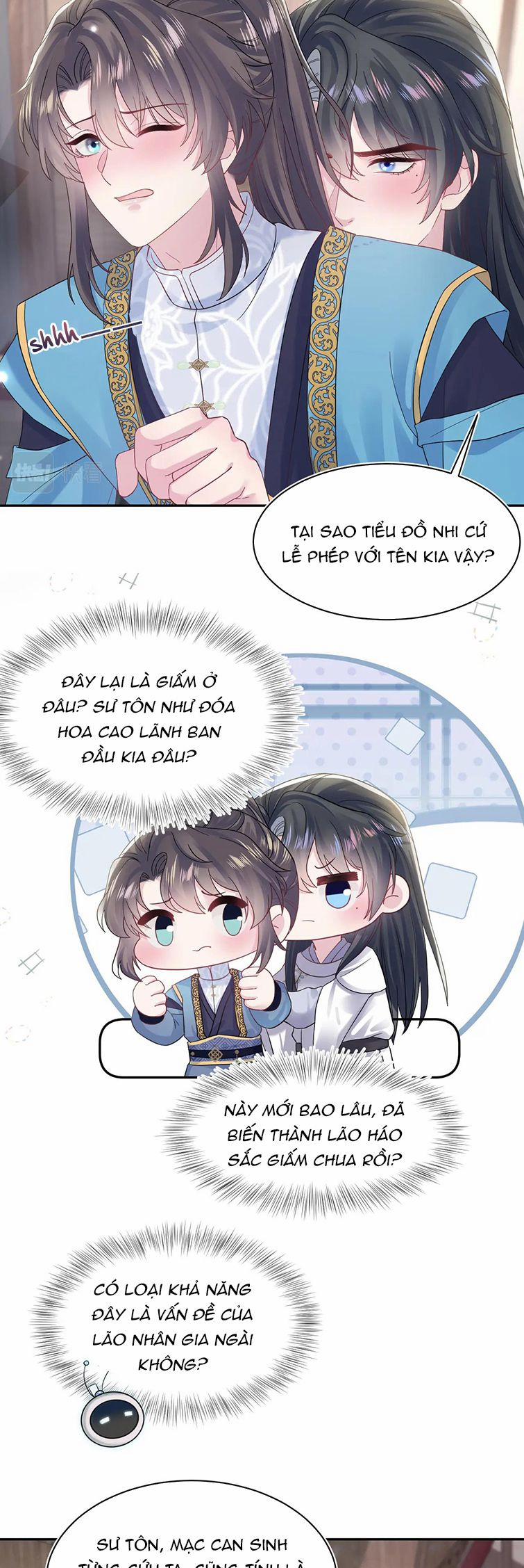 Tuyệt Mỹ Bạch Liên Hoa Online Dạy Học 181 trang 7