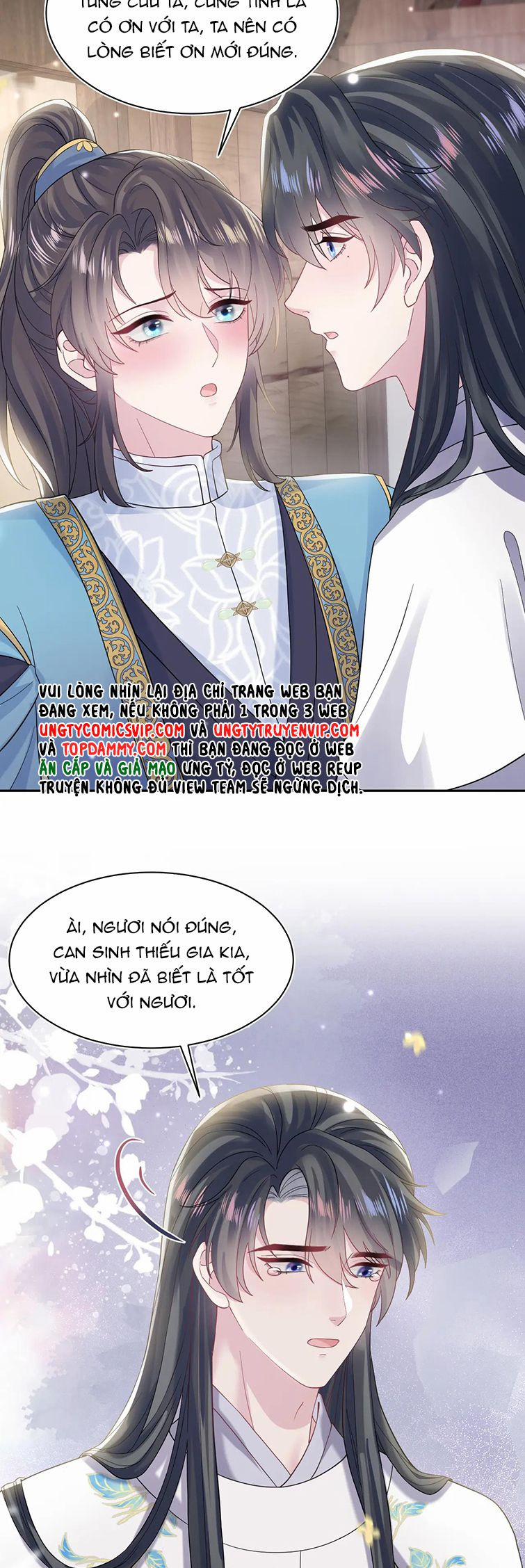 Tuyệt Mỹ Bạch Liên Hoa Online Dạy Học 181 trang 8