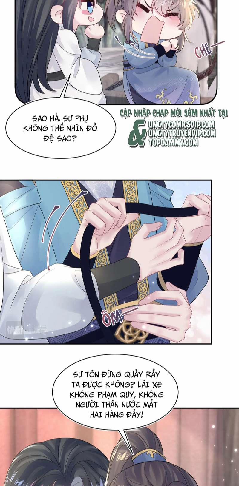 Tuyệt Mỹ Bạch Liên Hoa Online Dạy Học 182 trang 21