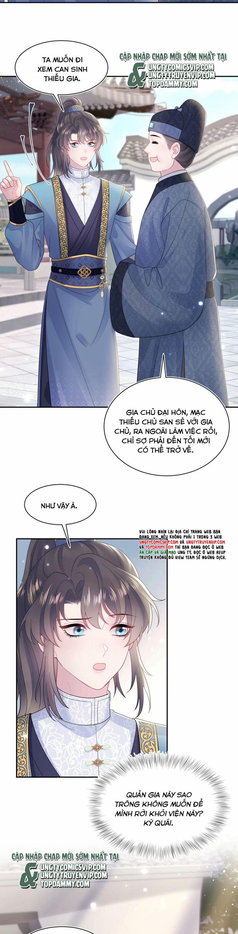 Tuyệt Mỹ Bạch Liên Hoa Online Dạy Học 183 trang 10