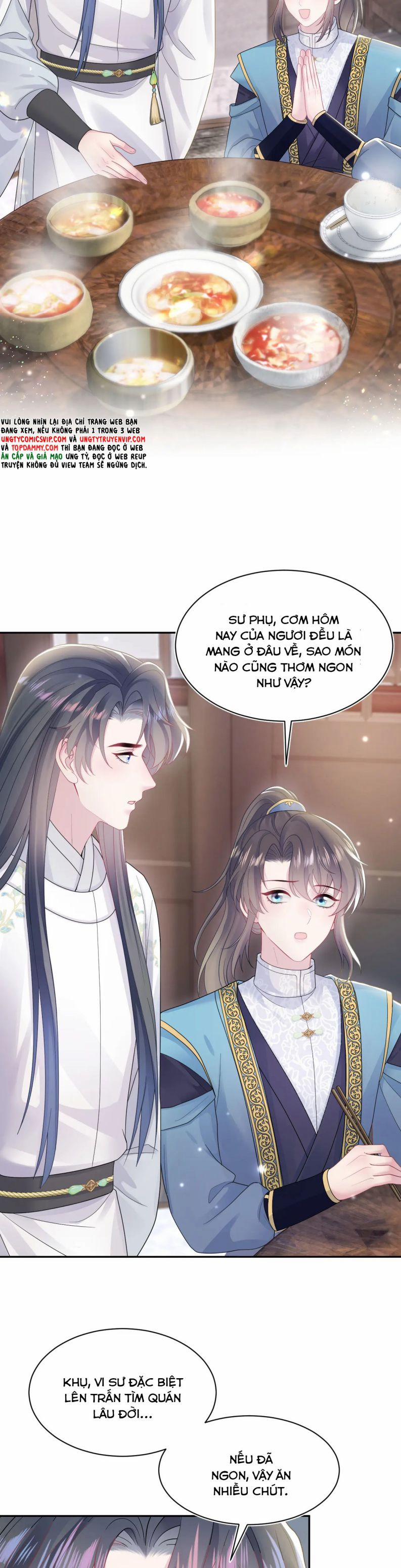 Tuyệt Mỹ Bạch Liên Hoa Online Dạy Học 183 trang 12