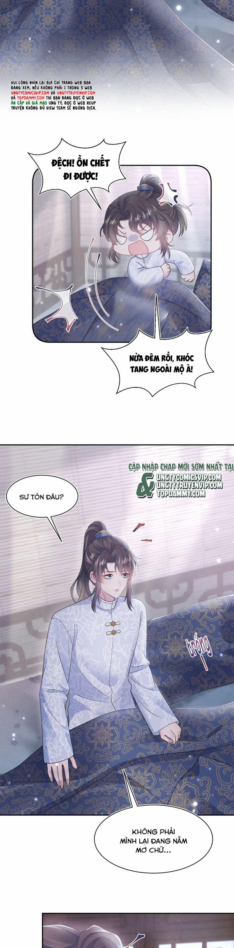 Tuyệt Mỹ Bạch Liên Hoa Online Dạy Học 183 trang 16