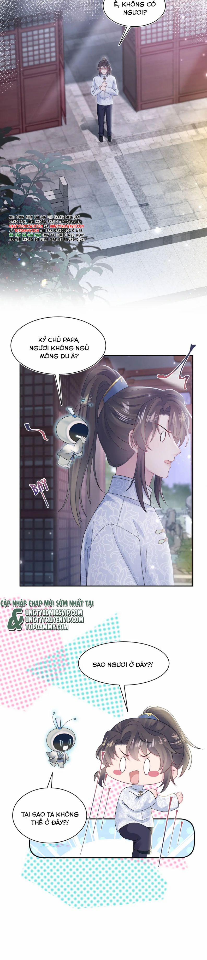 Tuyệt Mỹ Bạch Liên Hoa Online Dạy Học 183 trang 18