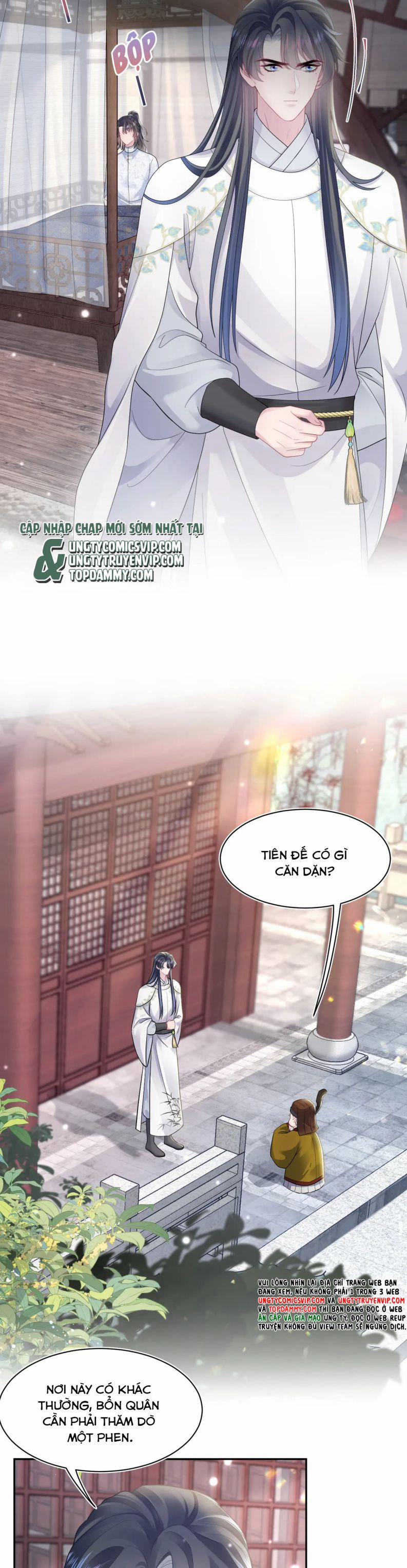 Tuyệt Mỹ Bạch Liên Hoa Online Dạy Học 183 trang 6