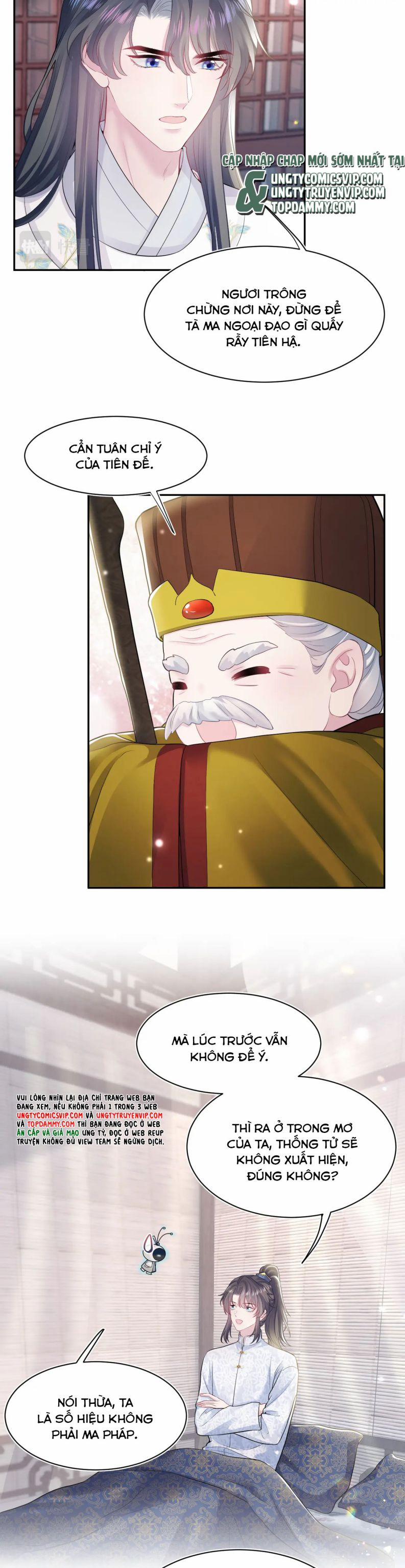 Tuyệt Mỹ Bạch Liên Hoa Online Dạy Học 183 trang 7