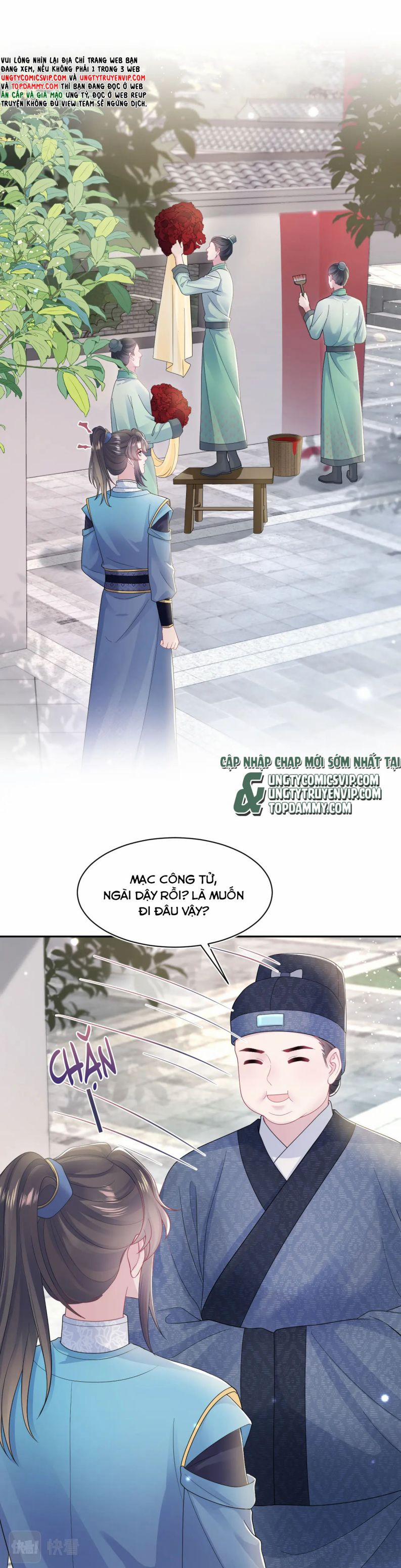 Tuyệt Mỹ Bạch Liên Hoa Online Dạy Học 183 trang 9