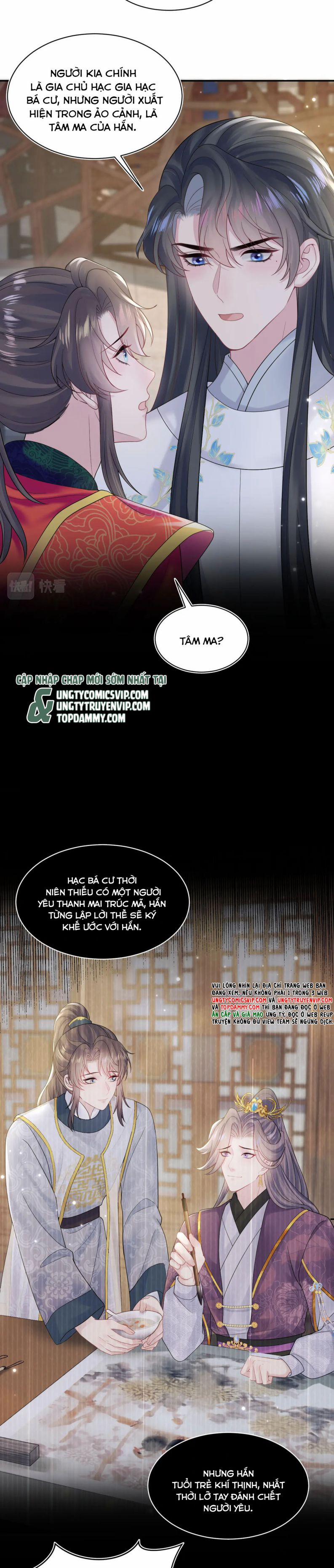 Tuyệt Mỹ Bạch Liên Hoa Online Dạy Học 184 trang 11