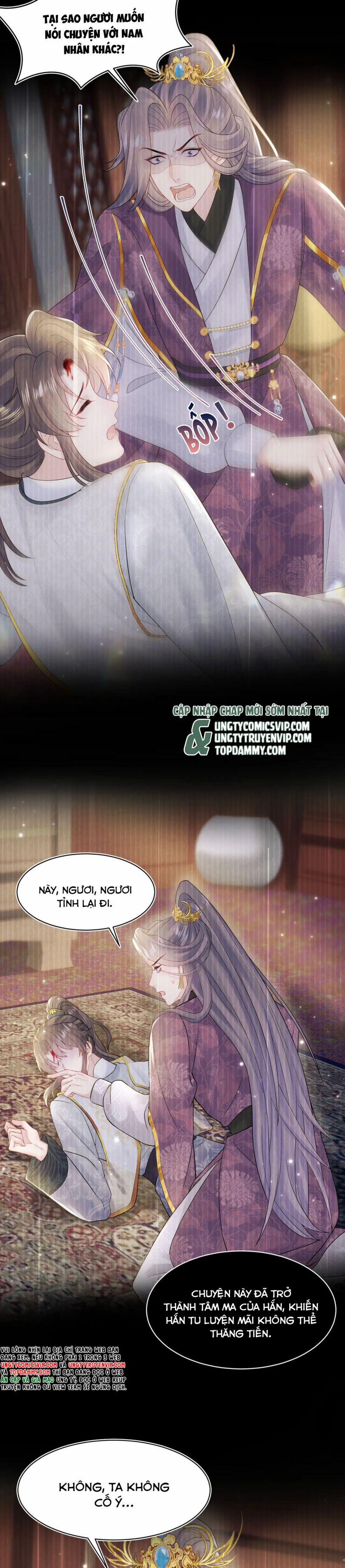 Tuyệt Mỹ Bạch Liên Hoa Online Dạy Học 184 trang 12