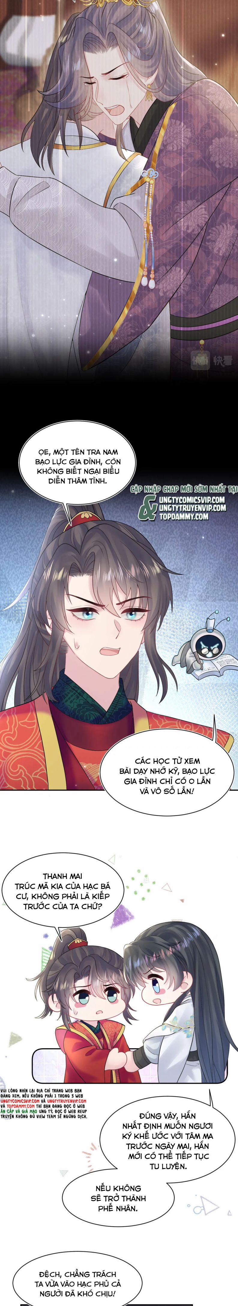 Tuyệt Mỹ Bạch Liên Hoa Online Dạy Học 184 trang 13