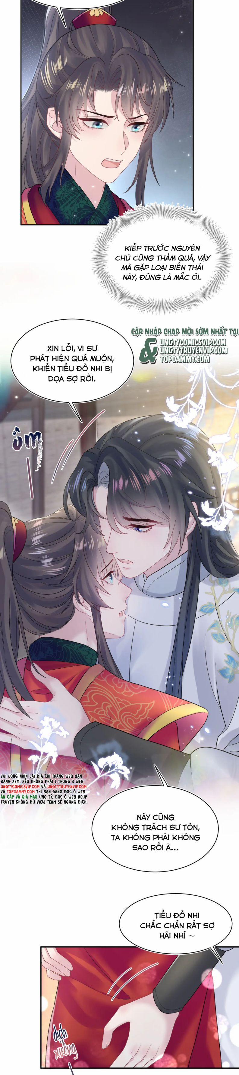 Tuyệt Mỹ Bạch Liên Hoa Online Dạy Học 184 trang 14