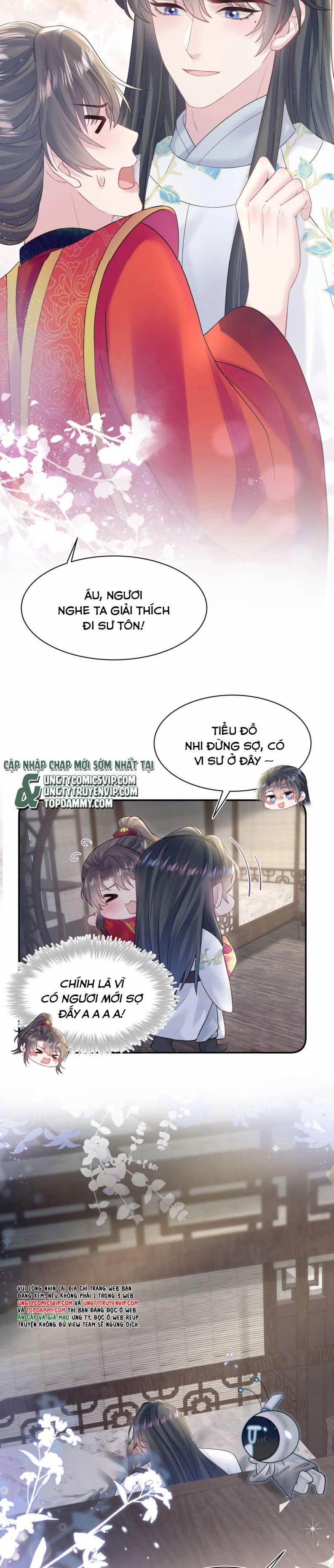 Tuyệt Mỹ Bạch Liên Hoa Online Dạy Học 184 trang 16