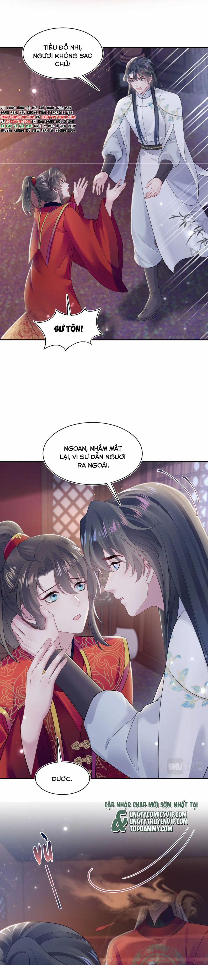 Tuyệt Mỹ Bạch Liên Hoa Online Dạy Học 184 trang 9