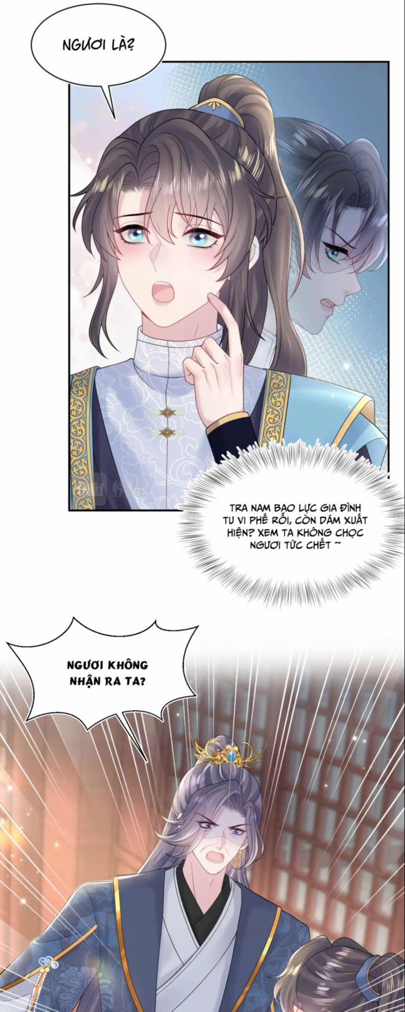 Tuyệt Mỹ Bạch Liên Hoa Online Dạy Học 185 trang 10