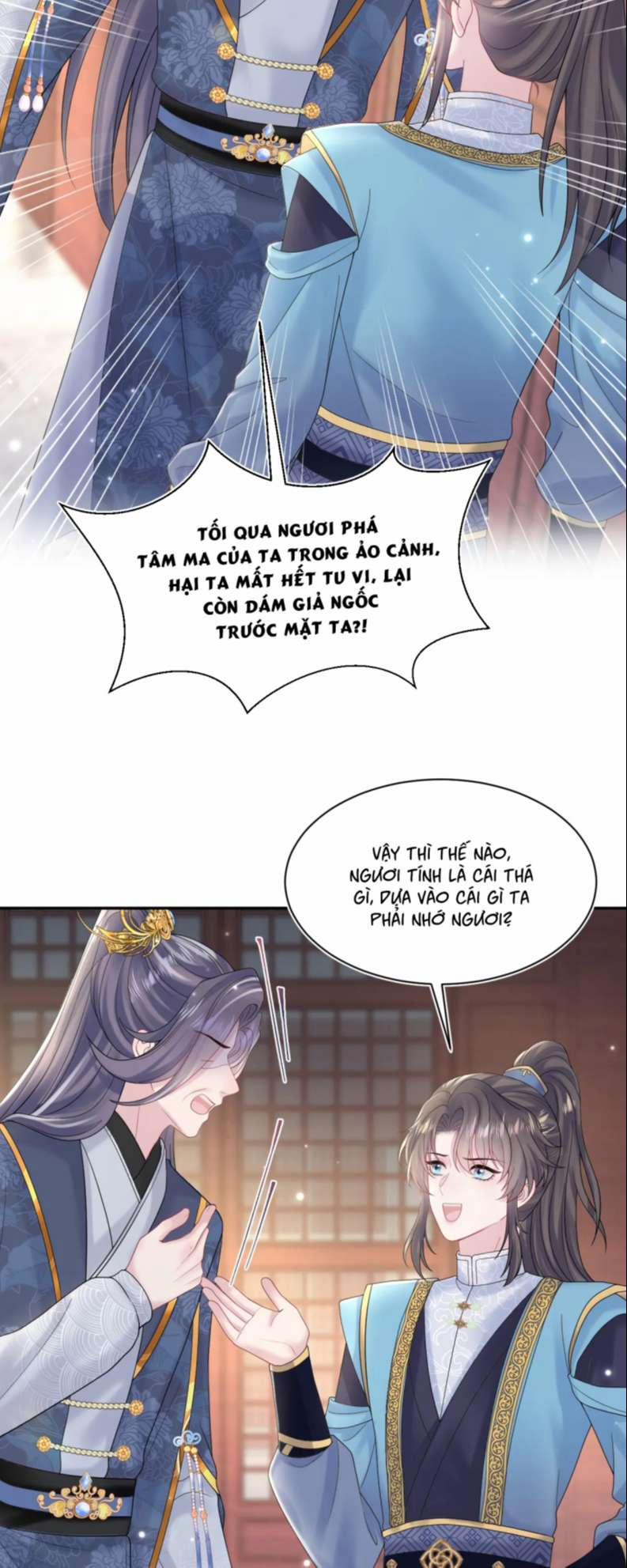 Tuyệt Mỹ Bạch Liên Hoa Online Dạy Học 185 trang 11