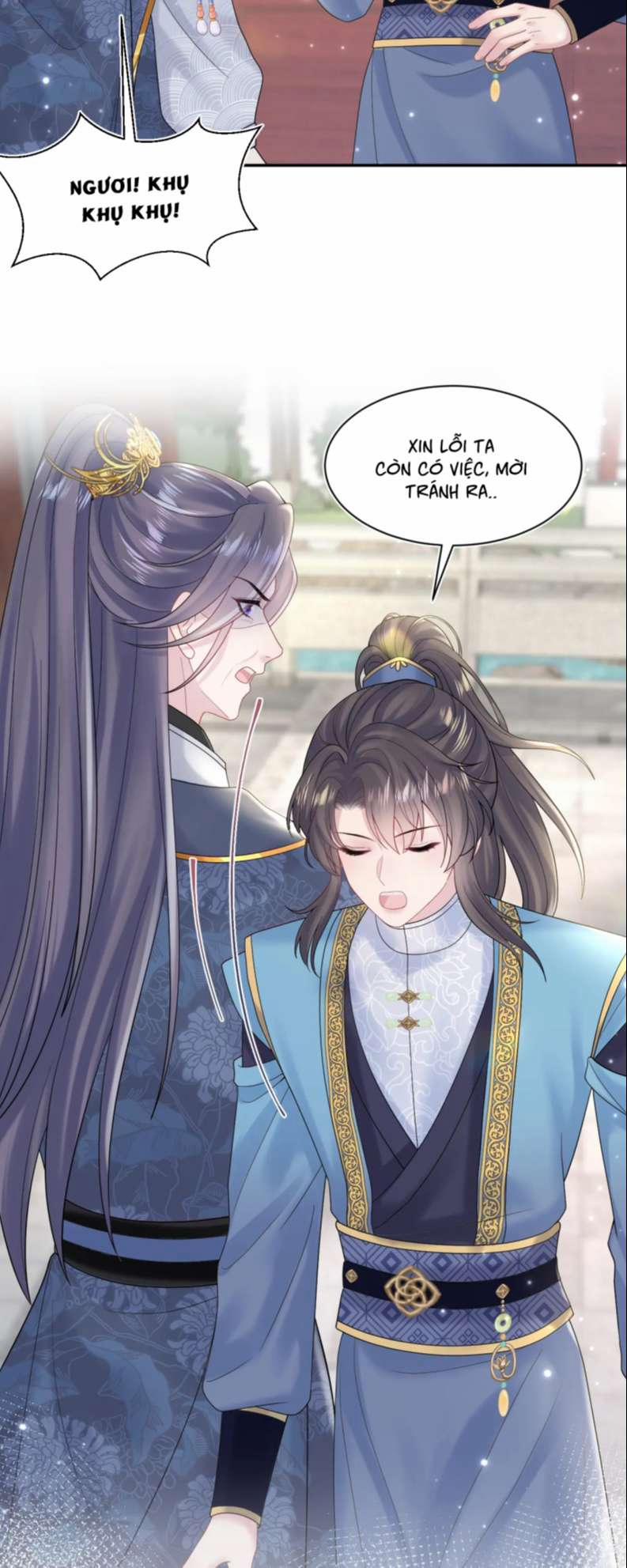 Tuyệt Mỹ Bạch Liên Hoa Online Dạy Học 185 trang 12