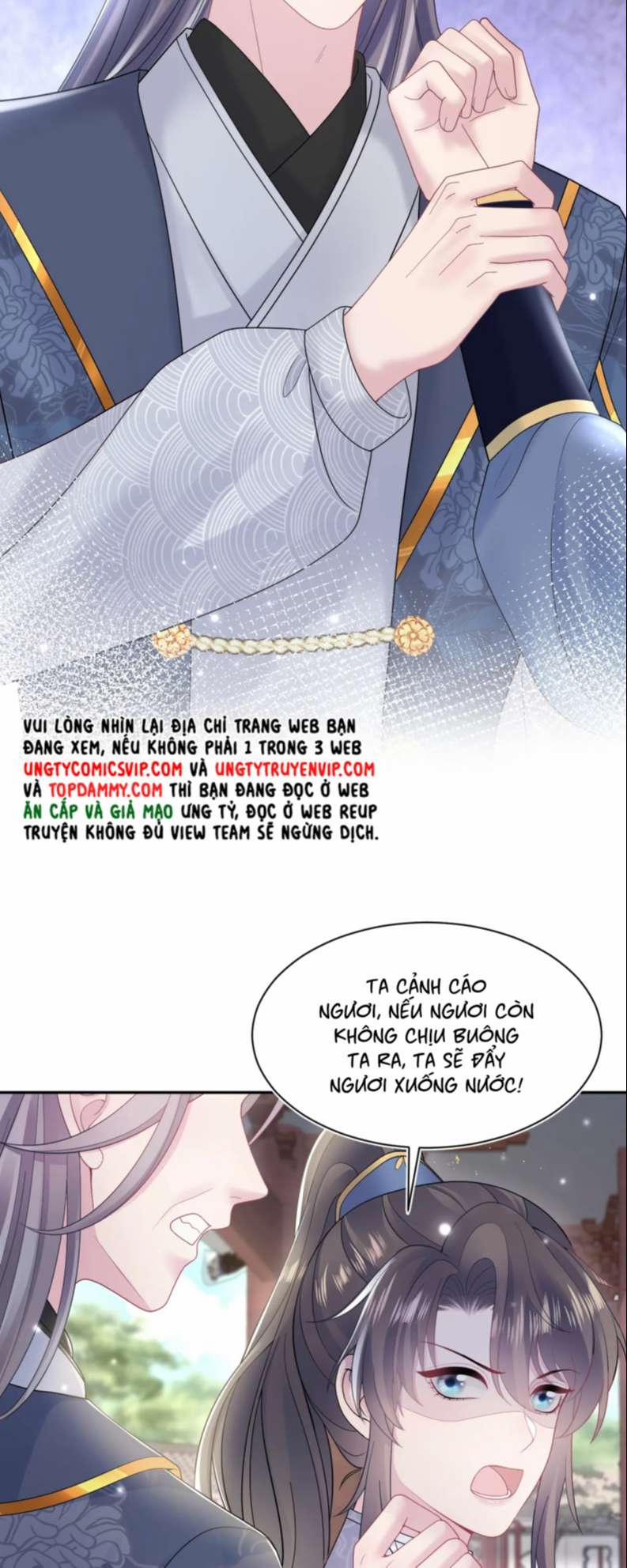 Tuyệt Mỹ Bạch Liên Hoa Online Dạy Học 185 trang 14