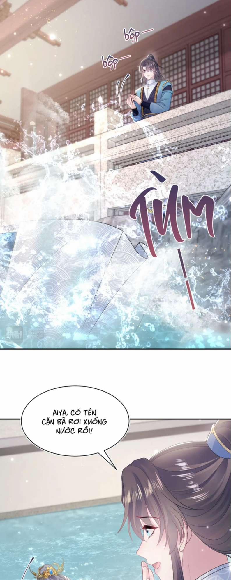 Tuyệt Mỹ Bạch Liên Hoa Online Dạy Học 185 trang 17