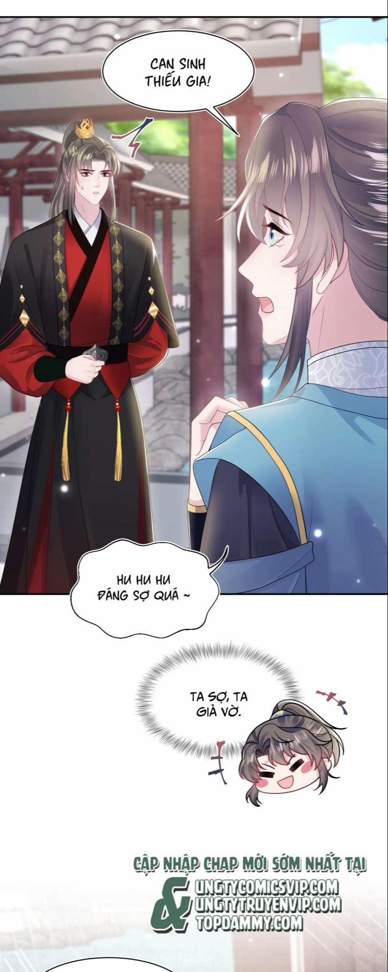 Tuyệt Mỹ Bạch Liên Hoa Online Dạy Học 185 trang 19