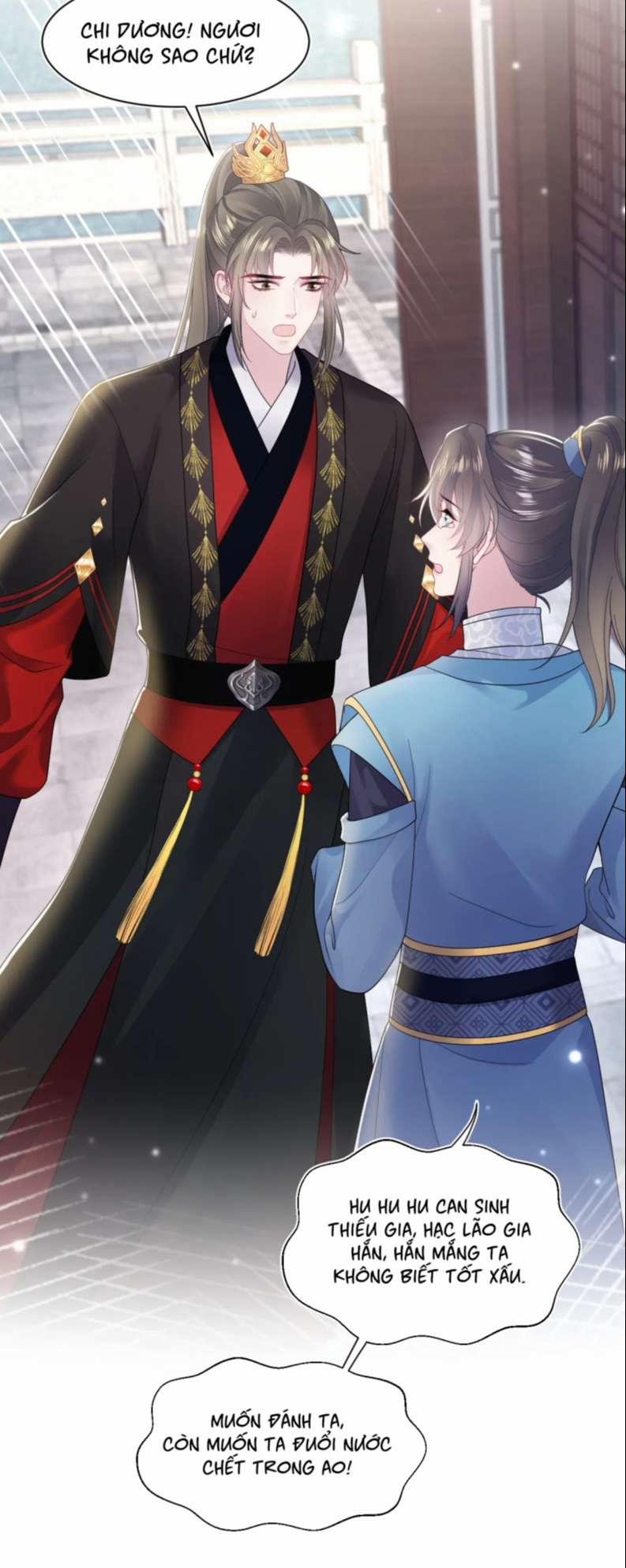 Tuyệt Mỹ Bạch Liên Hoa Online Dạy Học 185 trang 20