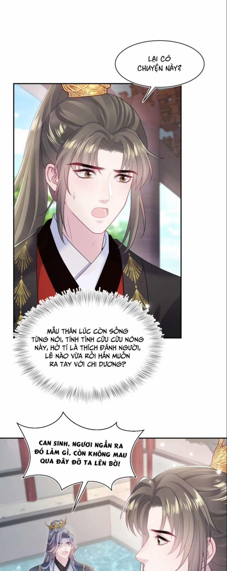 Tuyệt Mỹ Bạch Liên Hoa Online Dạy Học 185 trang 21