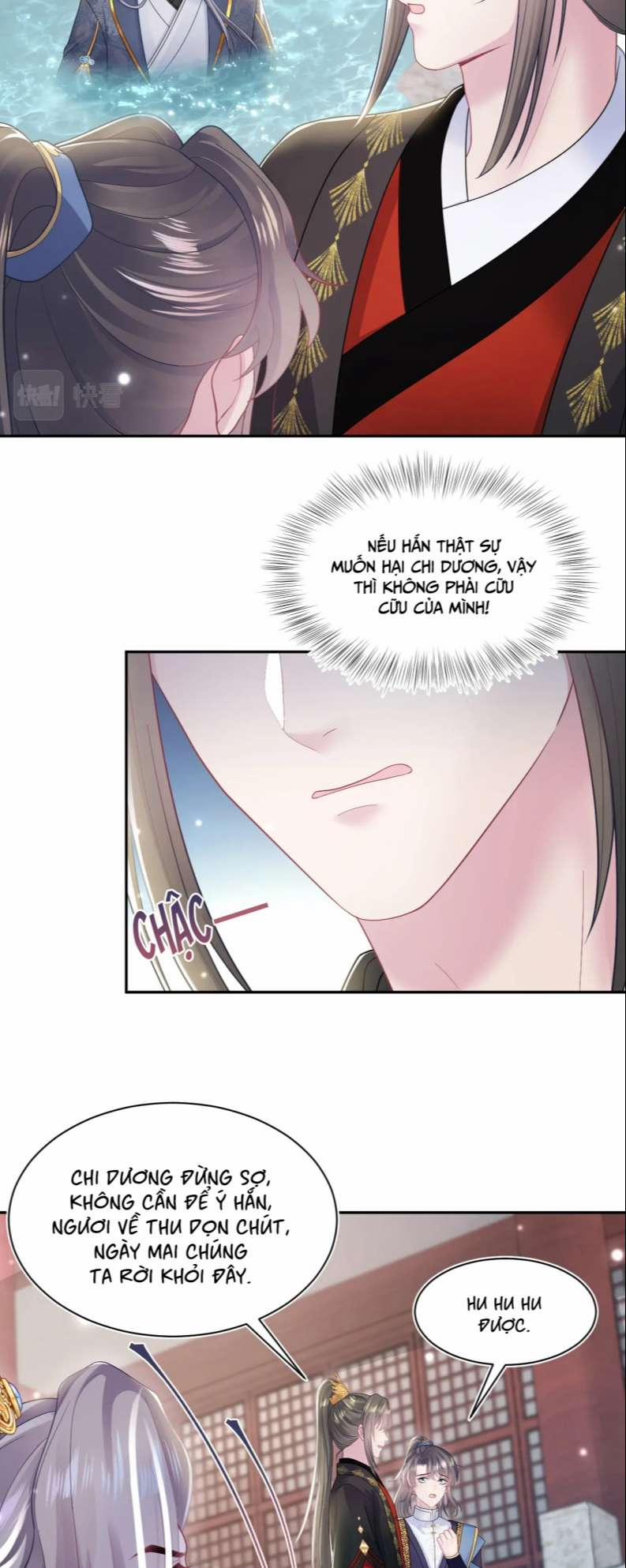 Tuyệt Mỹ Bạch Liên Hoa Online Dạy Học 185 trang 22