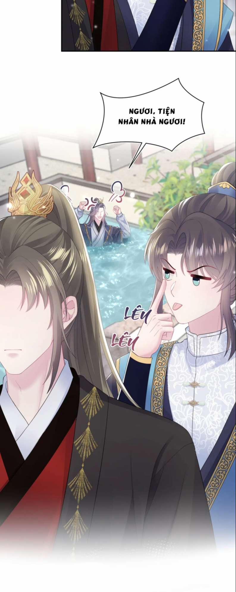 Tuyệt Mỹ Bạch Liên Hoa Online Dạy Học 185 trang 24