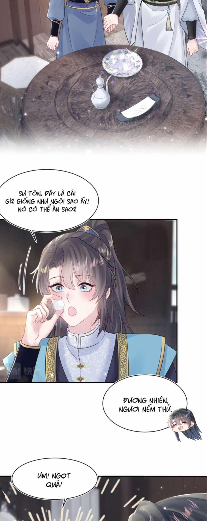 Tuyệt Mỹ Bạch Liên Hoa Online Dạy Học 185 trang 30