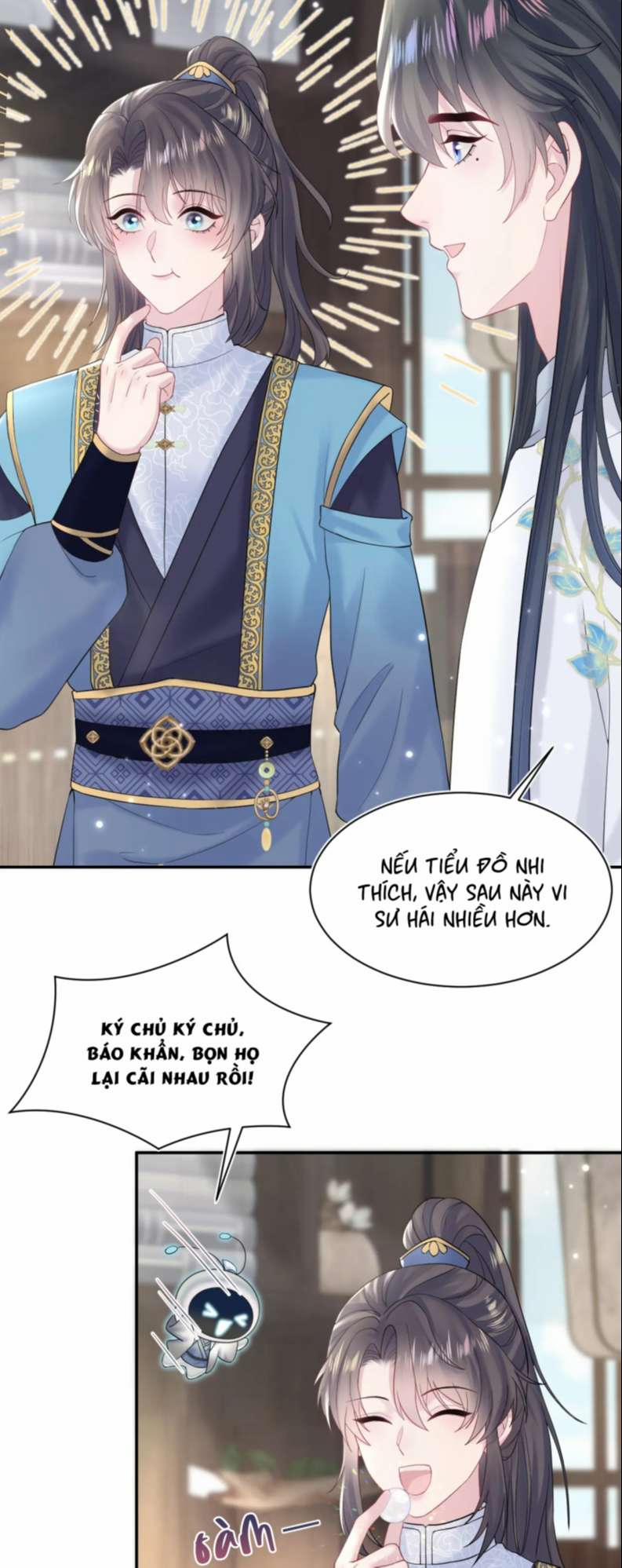 Tuyệt Mỹ Bạch Liên Hoa Online Dạy Học 185 trang 31