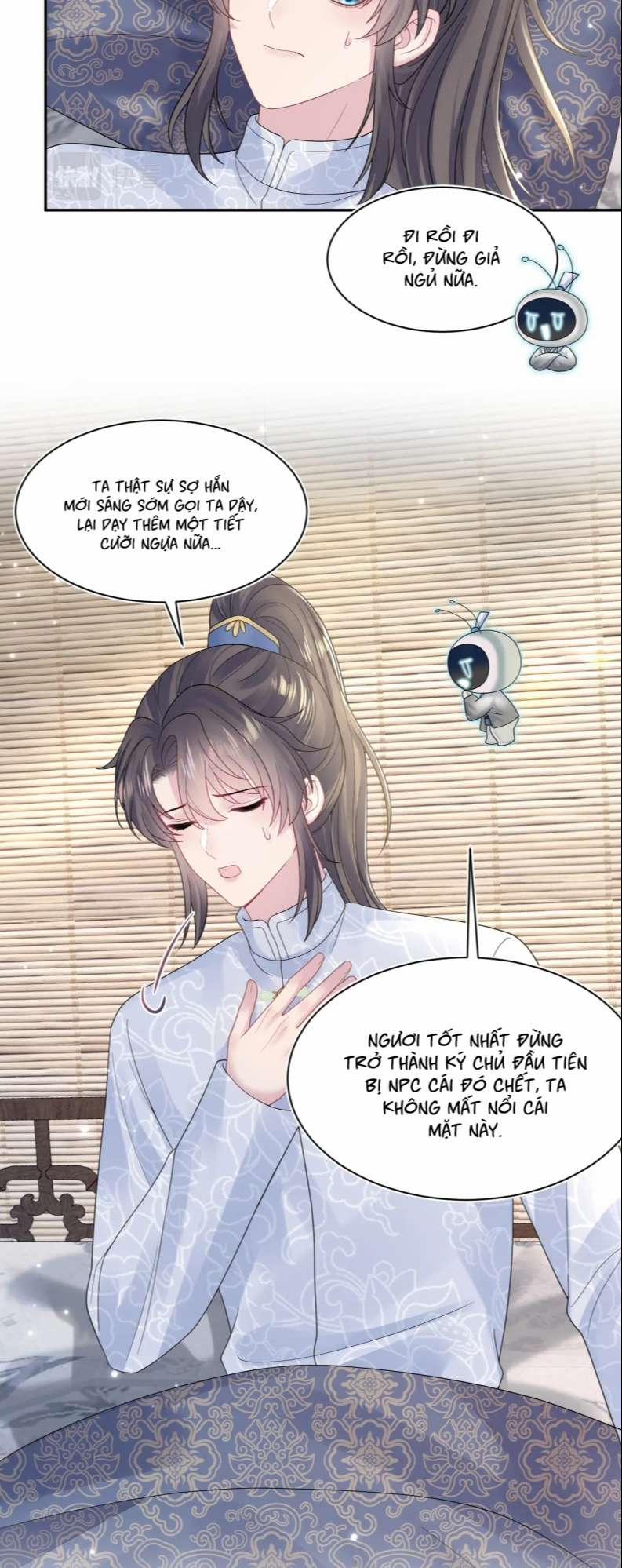 Tuyệt Mỹ Bạch Liên Hoa Online Dạy Học 185 trang 4