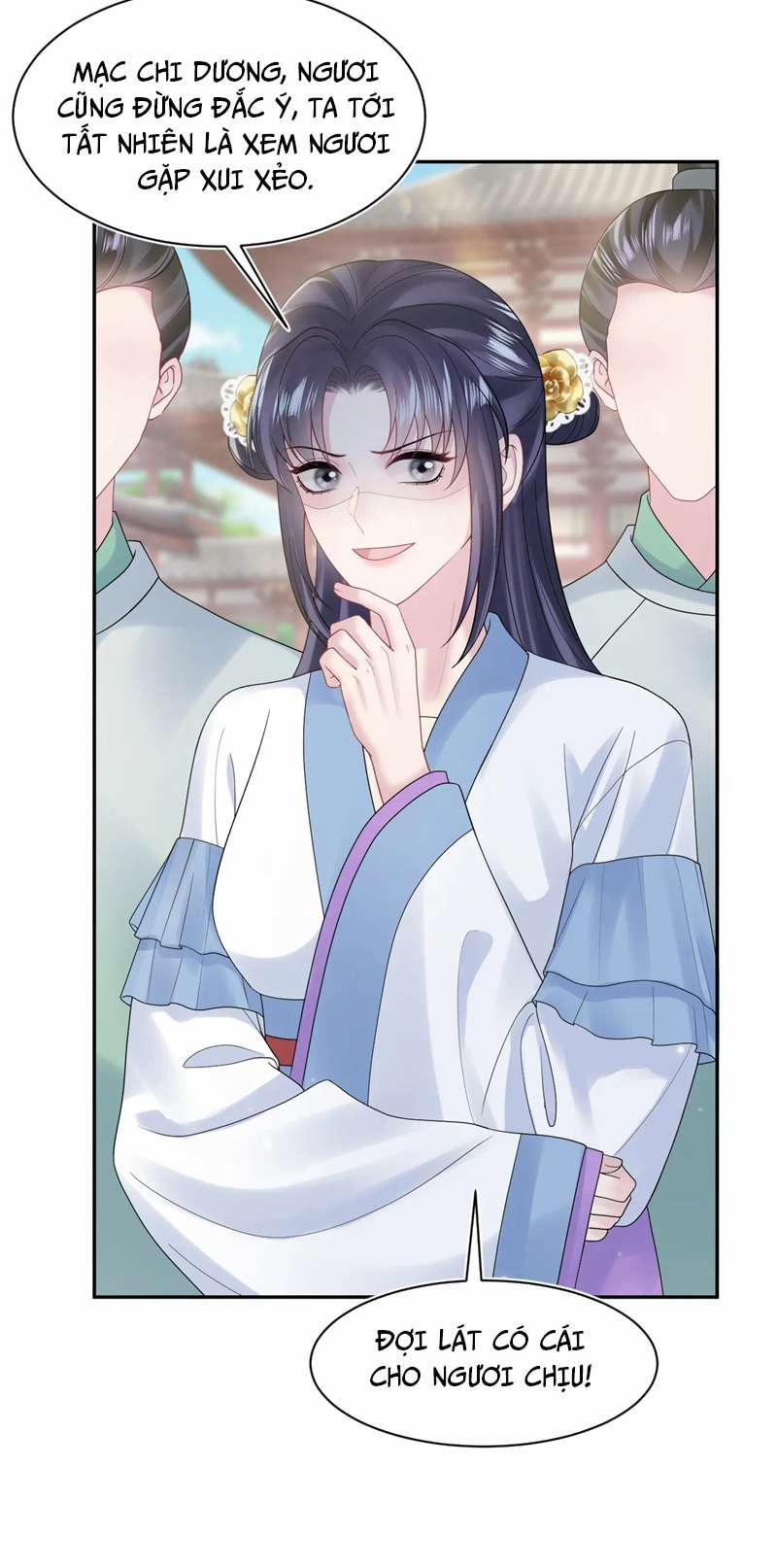 Tuyệt Mỹ Bạch Liên Hoa Online Dạy Học 186 trang 34