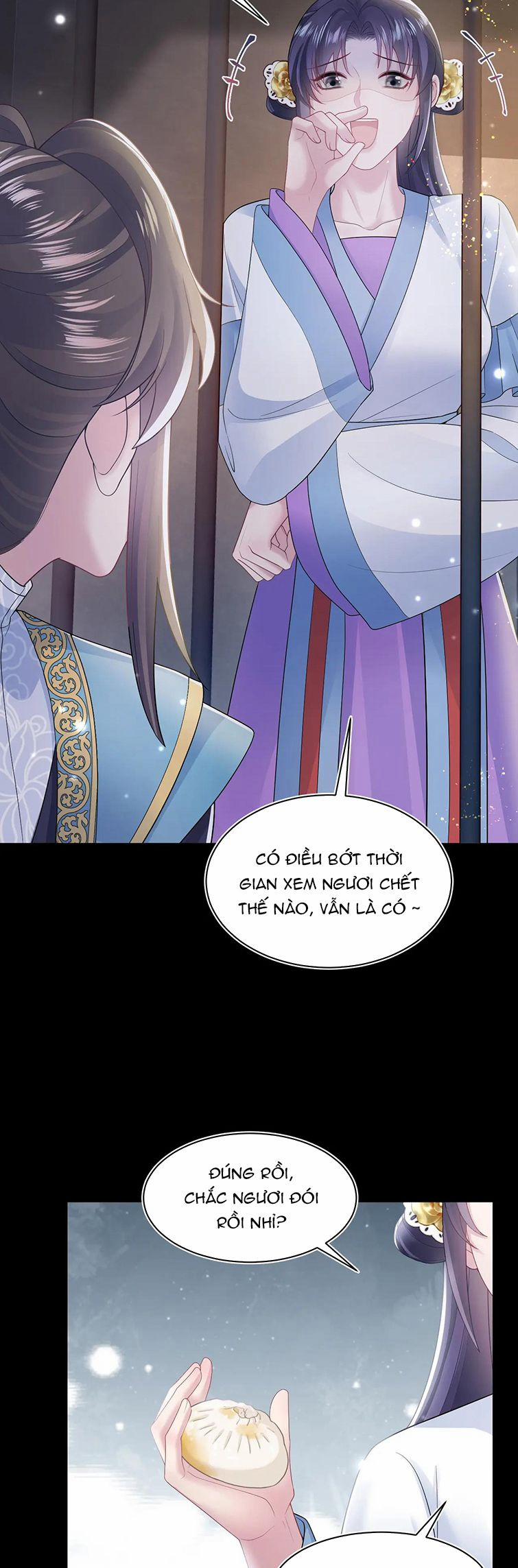 Tuyệt Mỹ Bạch Liên Hoa Online Dạy Học 187 trang 12