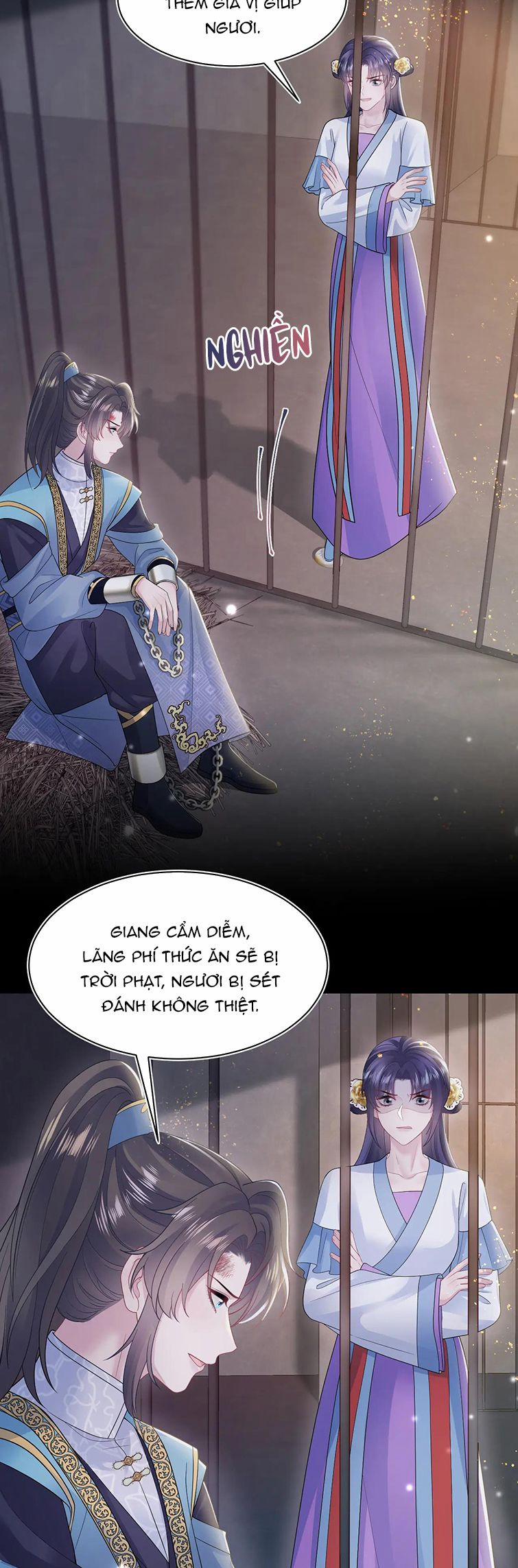 Tuyệt Mỹ Bạch Liên Hoa Online Dạy Học 187 trang 14