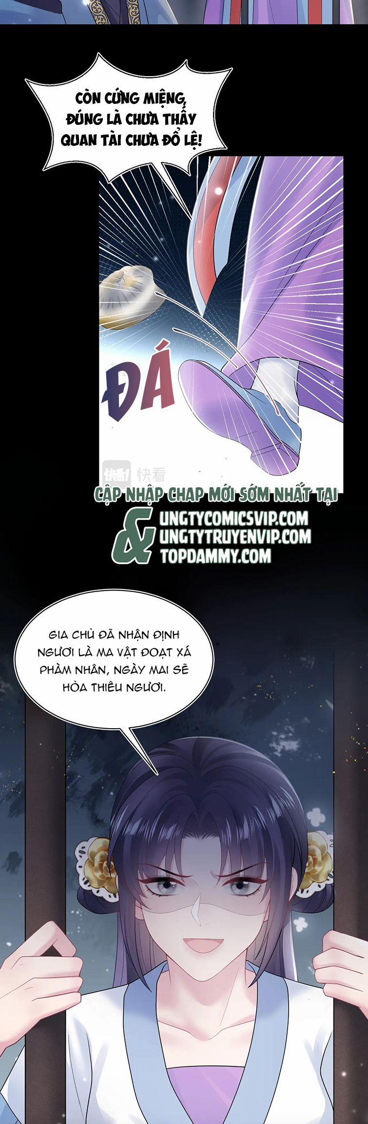 Tuyệt Mỹ Bạch Liên Hoa Online Dạy Học 187 trang 15