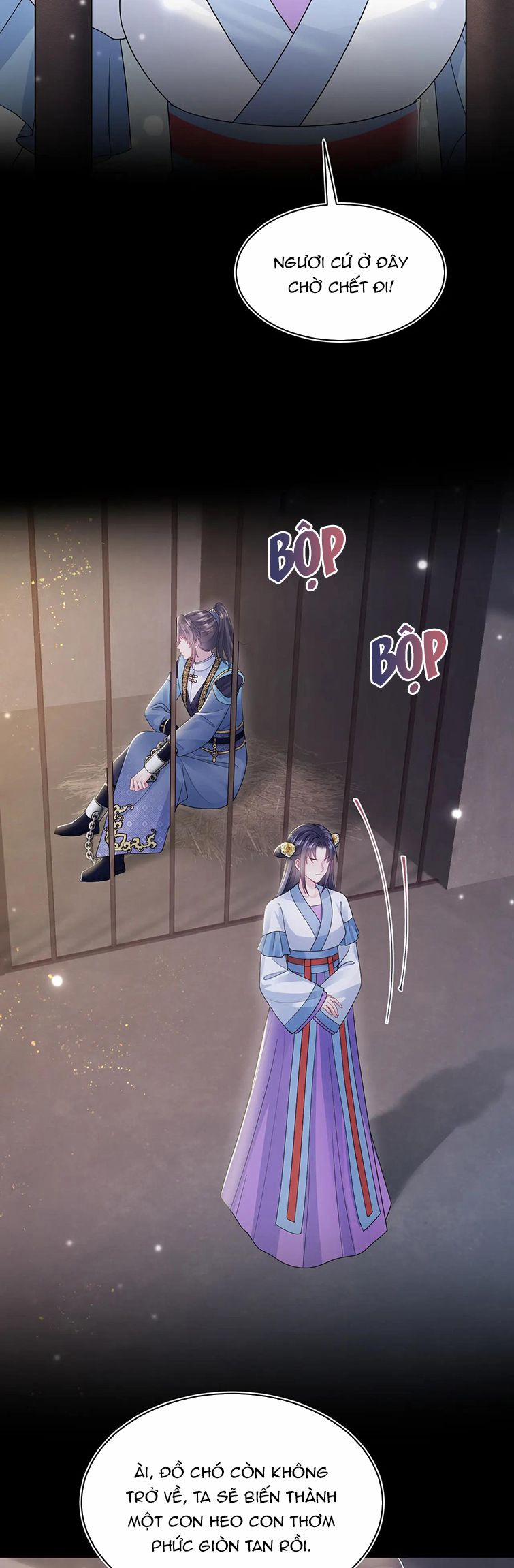 Tuyệt Mỹ Bạch Liên Hoa Online Dạy Học 187 trang 16