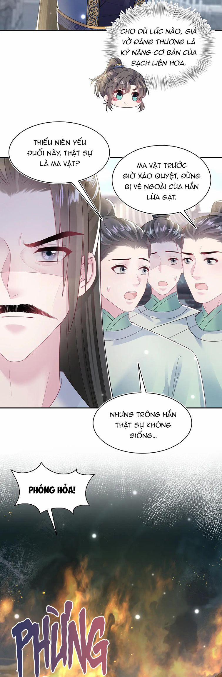 Tuyệt Mỹ Bạch Liên Hoa Online Dạy Học 187 trang 20