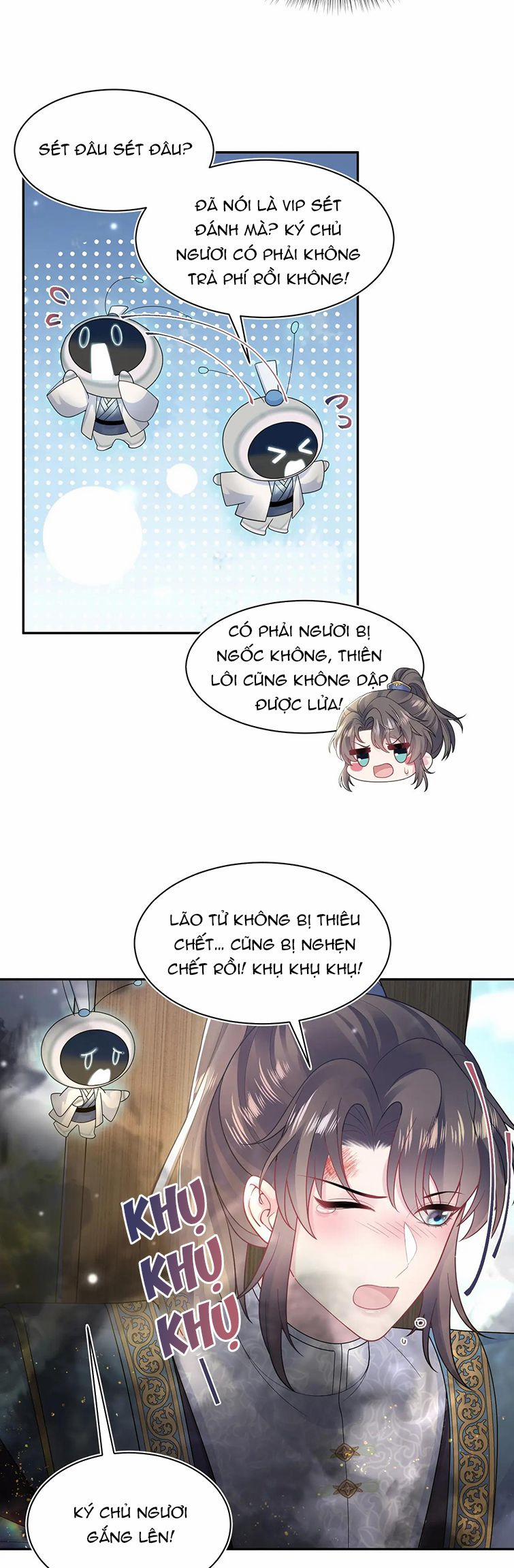 Tuyệt Mỹ Bạch Liên Hoa Online Dạy Học 187 trang 22