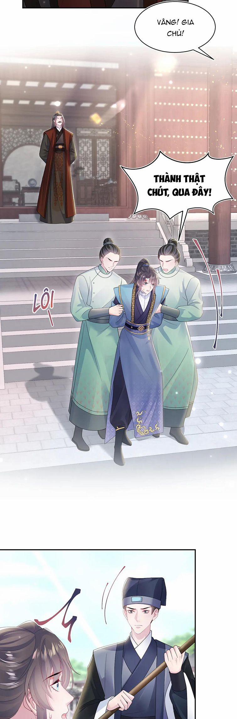 Tuyệt Mỹ Bạch Liên Hoa Online Dạy Học 187 trang 3