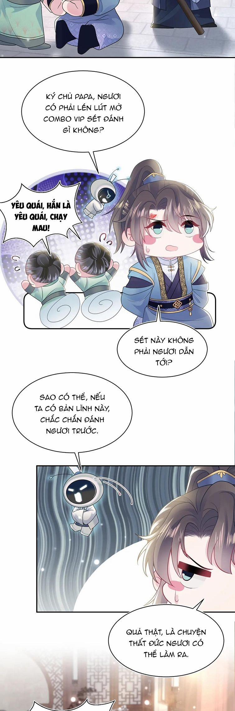 Tuyệt Mỹ Bạch Liên Hoa Online Dạy Học 187 trang 7