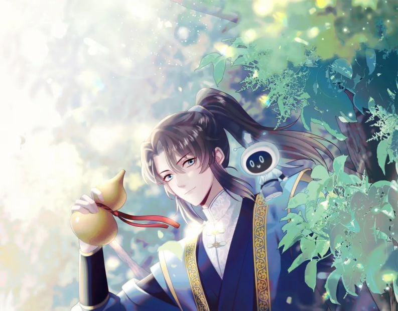 Tuyệt Mỹ Bạch Liên Hoa Online Dạy Học 188 trang 1