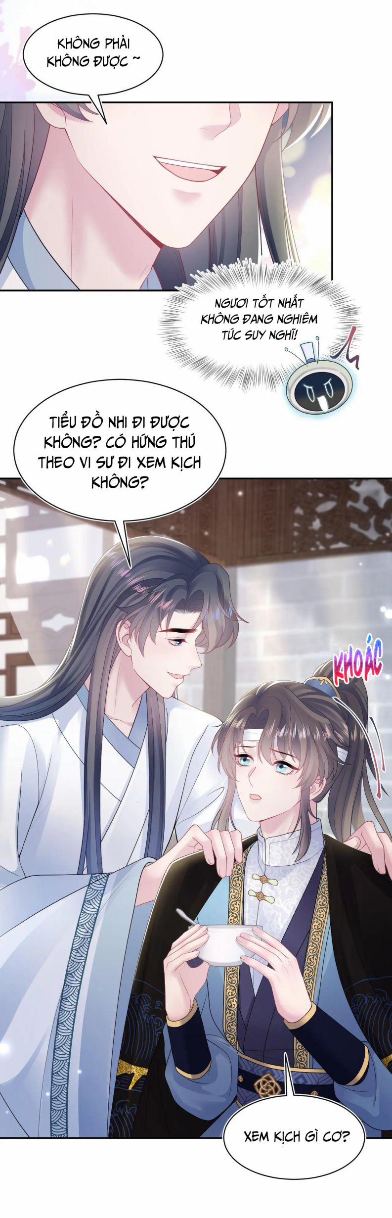 Tuyệt Mỹ Bạch Liên Hoa Online Dạy Học 188 trang 18